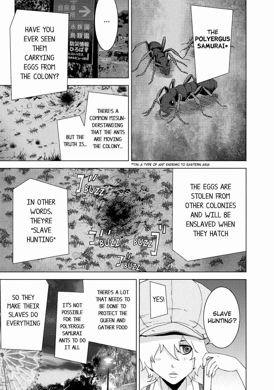 Page 6 Chapter 23.2 Doreiku - Boku to 23-nin no Dorei