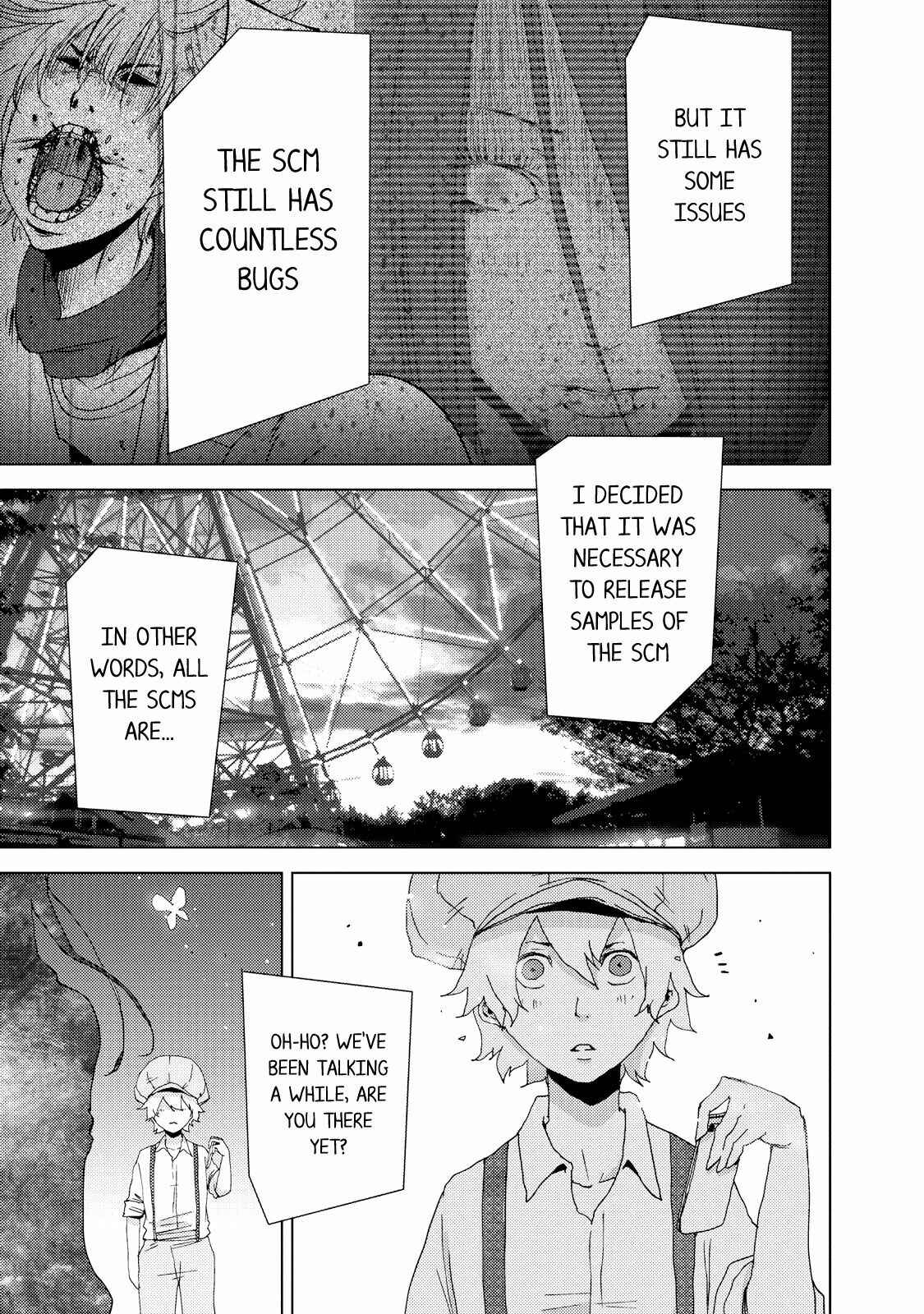 Page 8 Chapter 23.2 Doreiku - Boku to 23-nin no Dorei
