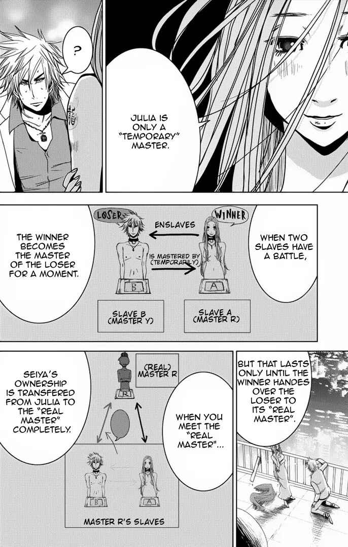 Page 13 Chapter 5.2 Doreiku - Boku to 23-nin no Dorei