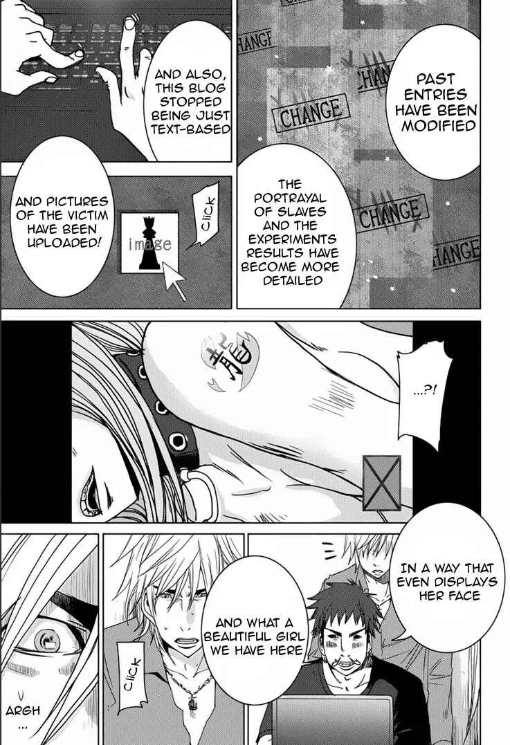 Page 20 Chapter 5.2 Doreiku - Boku to 23-nin no Dorei