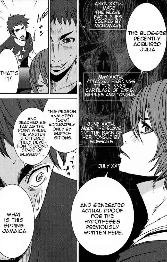 Page 25 Chapter 5.2 Doreiku - Boku to 23-nin no Dorei