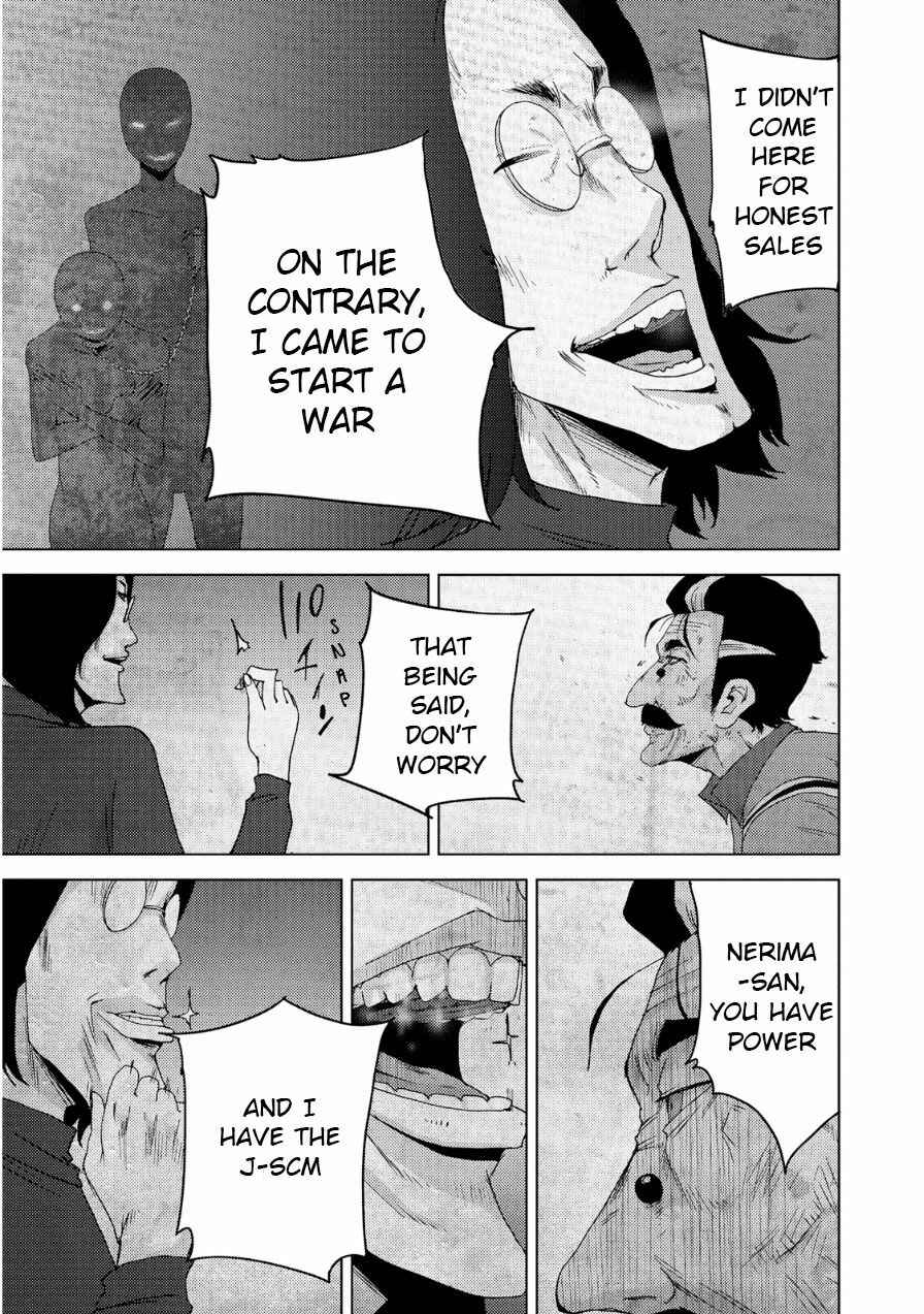 Page 18 Chapter 20.1 Doreiku - Boku to 23-nin no Dorei