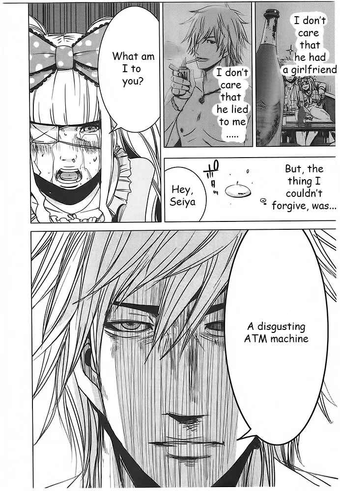 Page 10 Chapter 4 Doreiku - Boku to 23-nin no Dorei