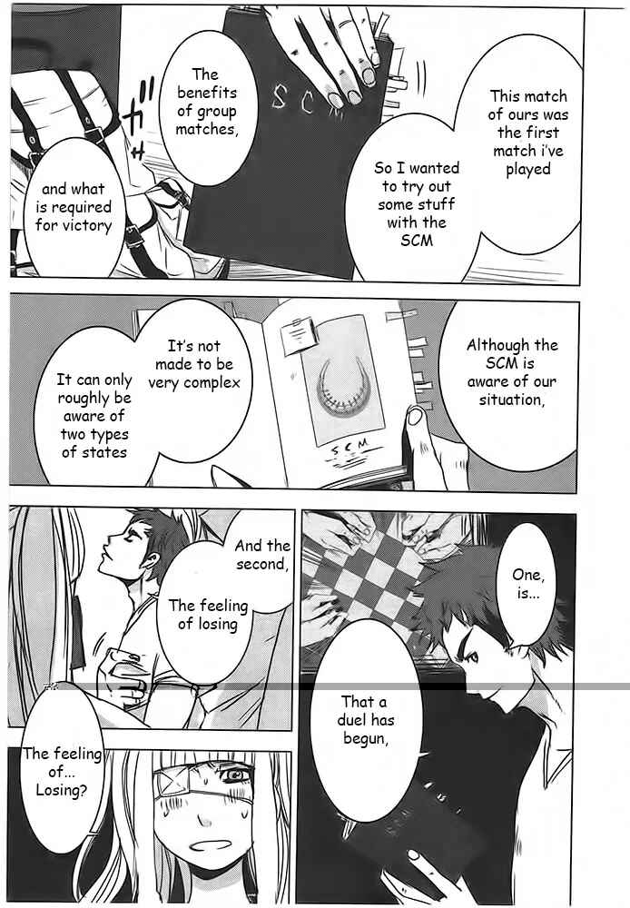 Page 37 Chapter 4 Doreiku - Boku to 23-nin no Dorei
