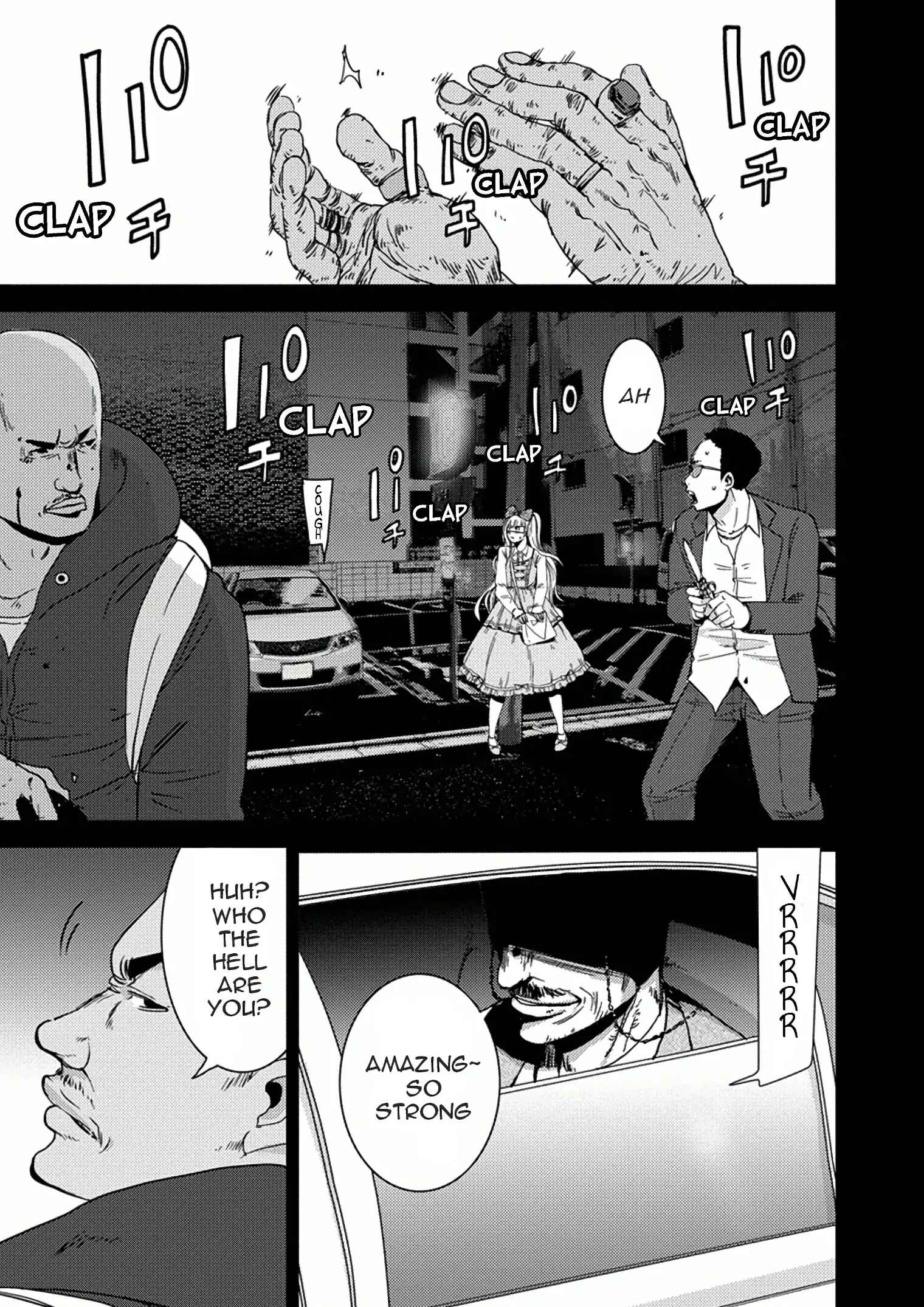 Page 10 Chapter 8 Doreiku - Boku to 23-nin no Dorei