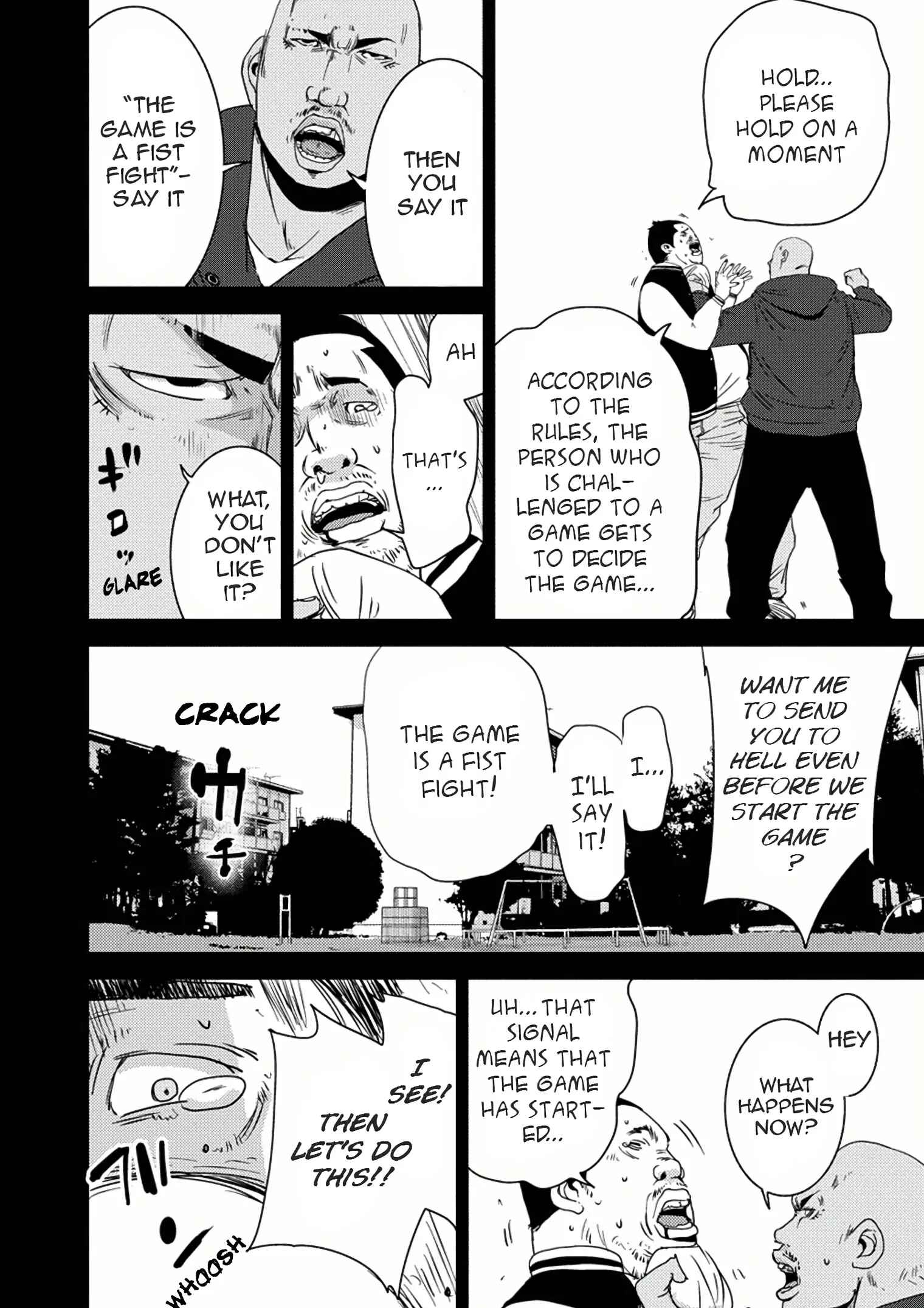Page 21 Chapter 8 Doreiku - Boku to 23-nin no Dorei