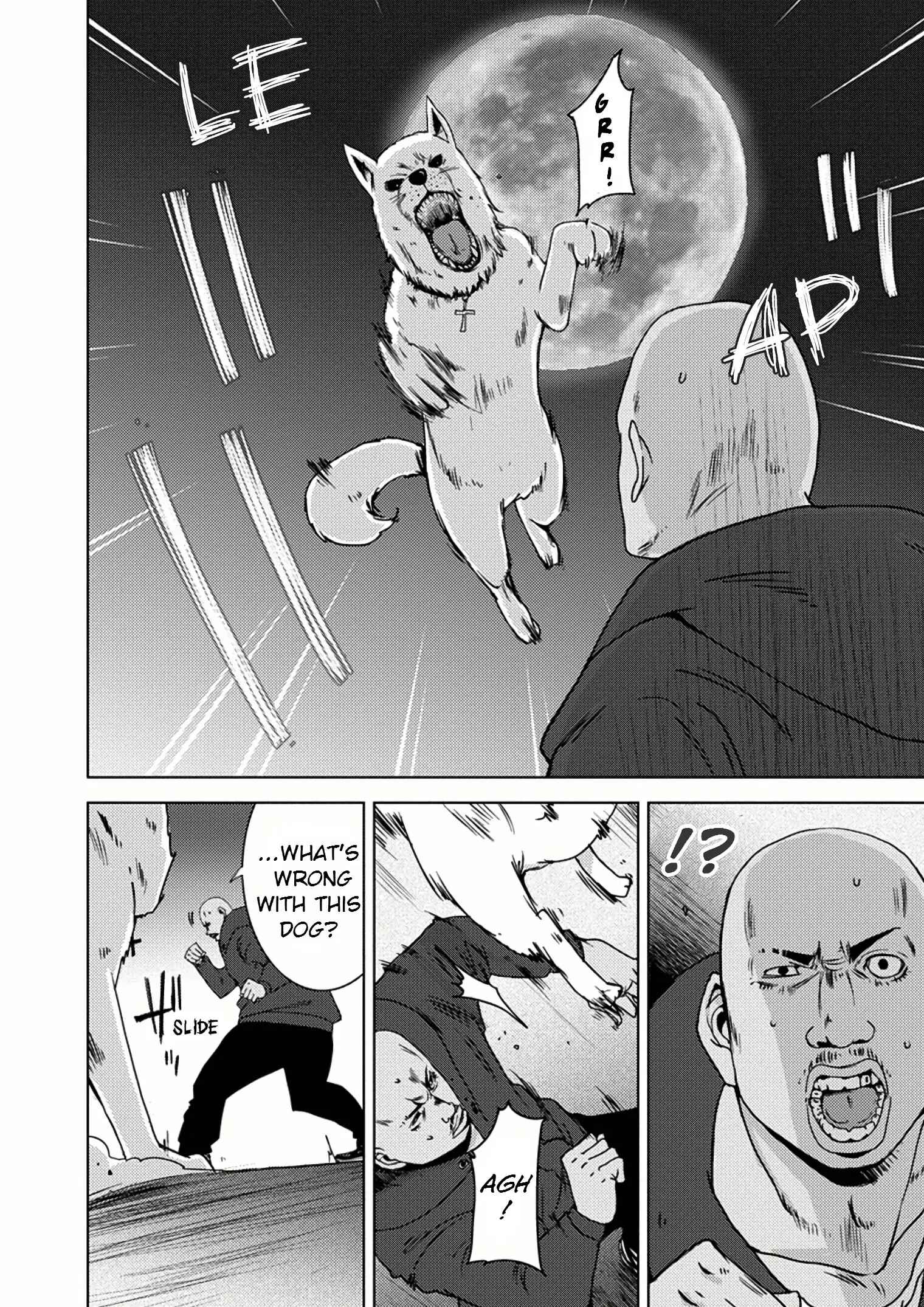 Page 3 Chapter 8 Doreiku - Boku to 23-nin no Dorei