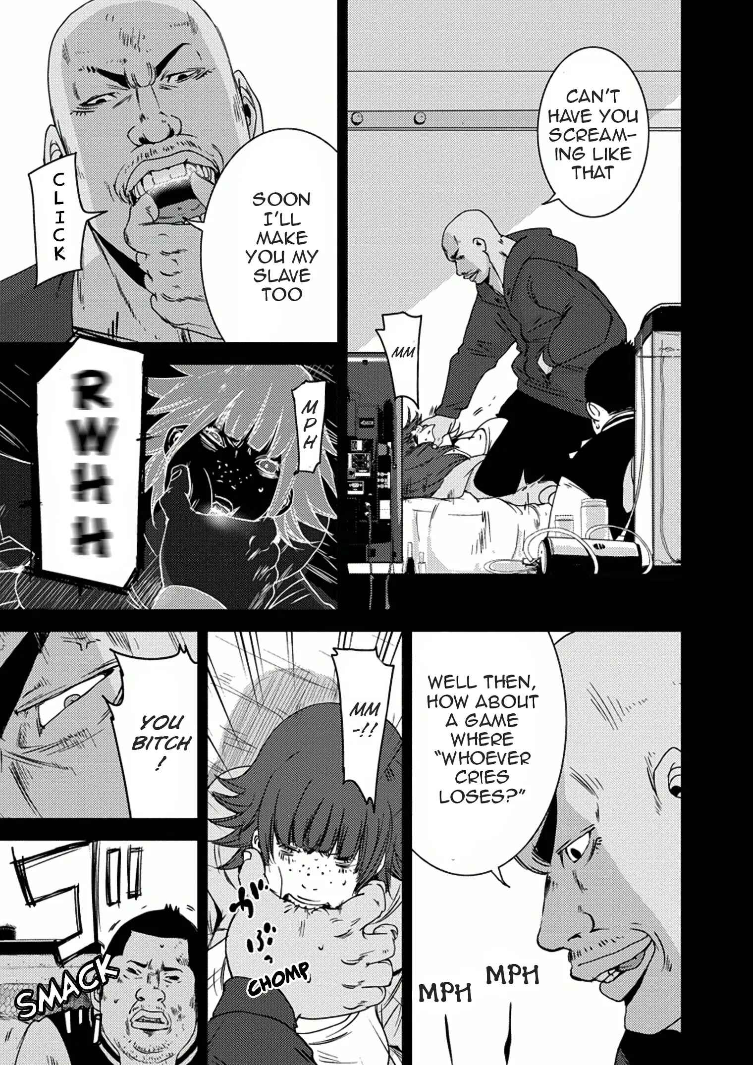Page 32 Chapter 8 Doreiku - Boku to 23-nin no Dorei