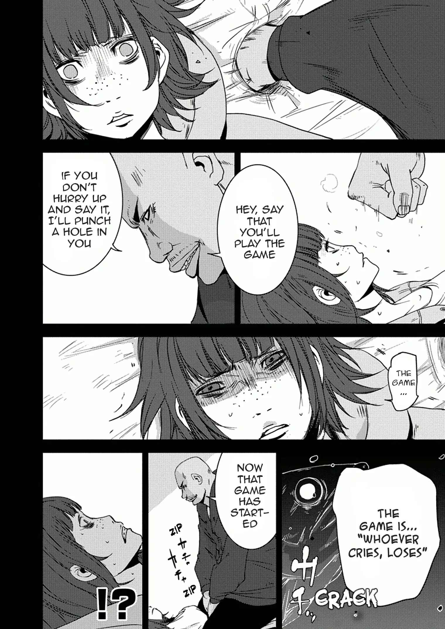 Page 33 Chapter 8 Doreiku - Boku to 23-nin no Dorei