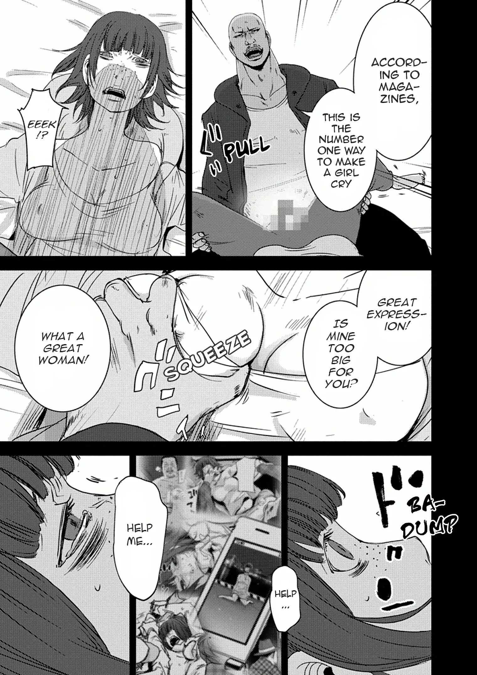 Page 34 Chapter 8 Doreiku - Boku to 23-nin no Dorei
