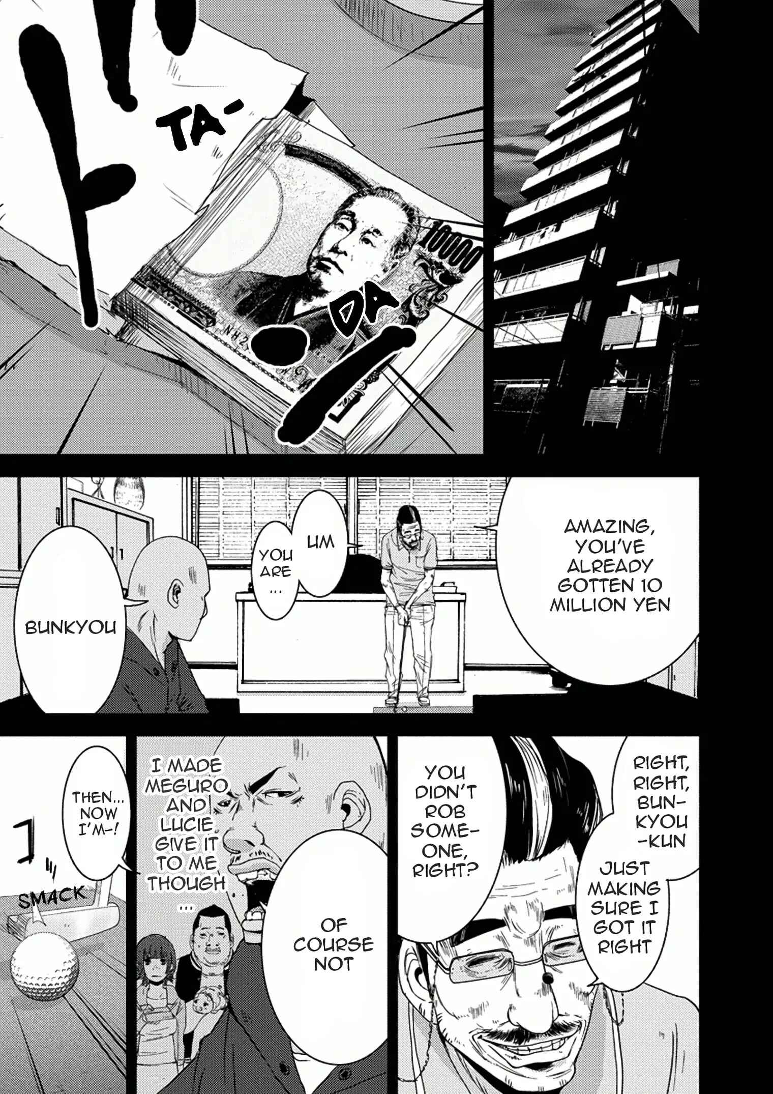 Page 36 Chapter 8 Doreiku - Boku to 23-nin no Dorei