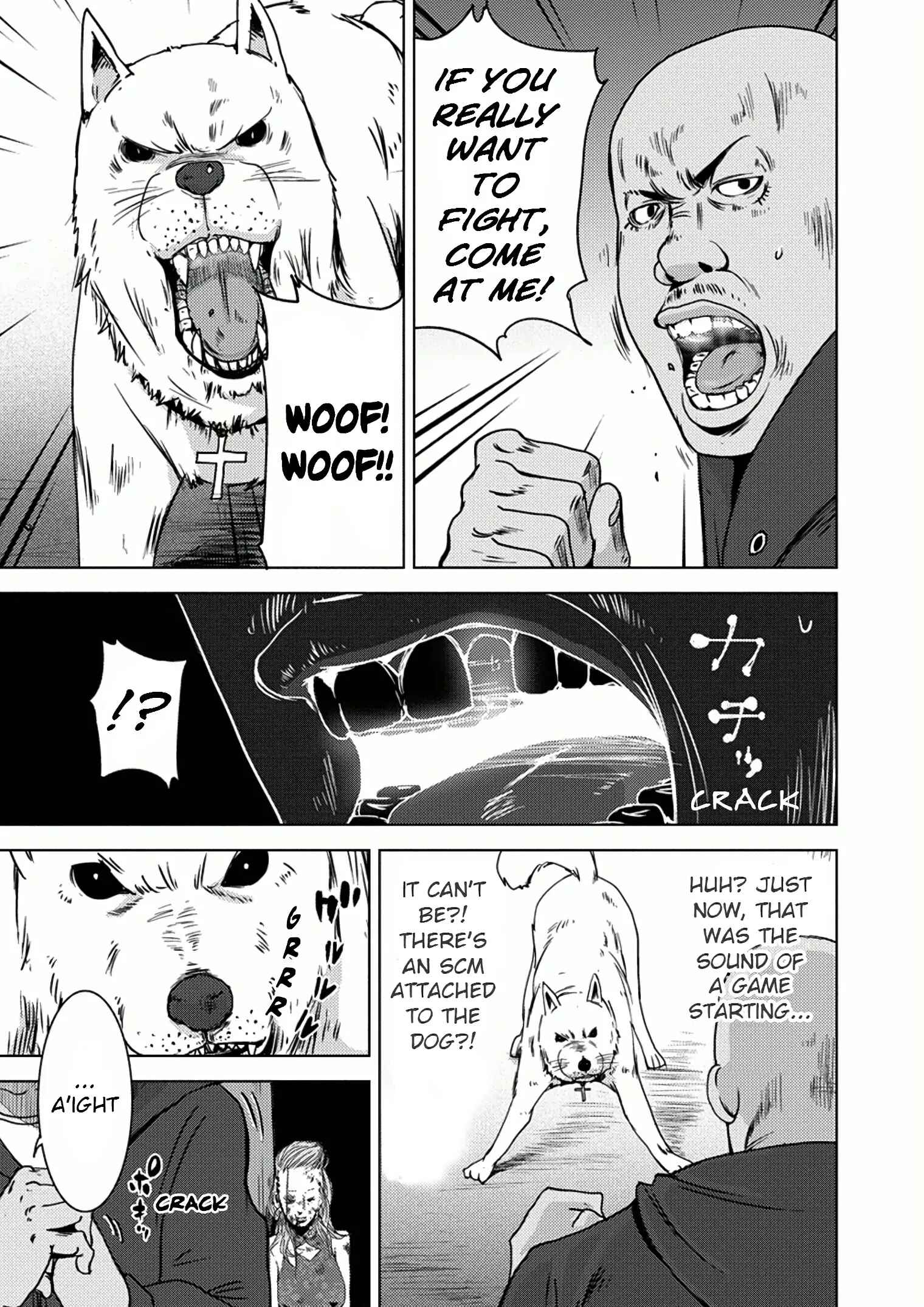 Page 4 Chapter 8 Doreiku - Boku to 23-nin no Dorei