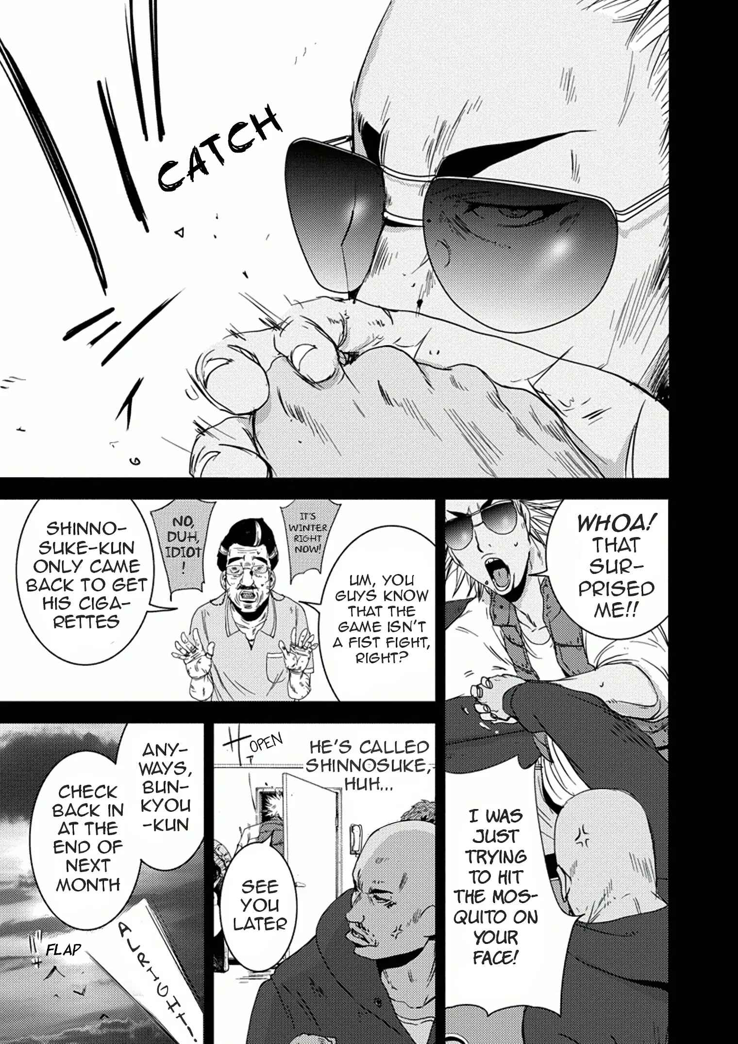 Page 42 Chapter 8 Doreiku - Boku to 23-nin no Dorei