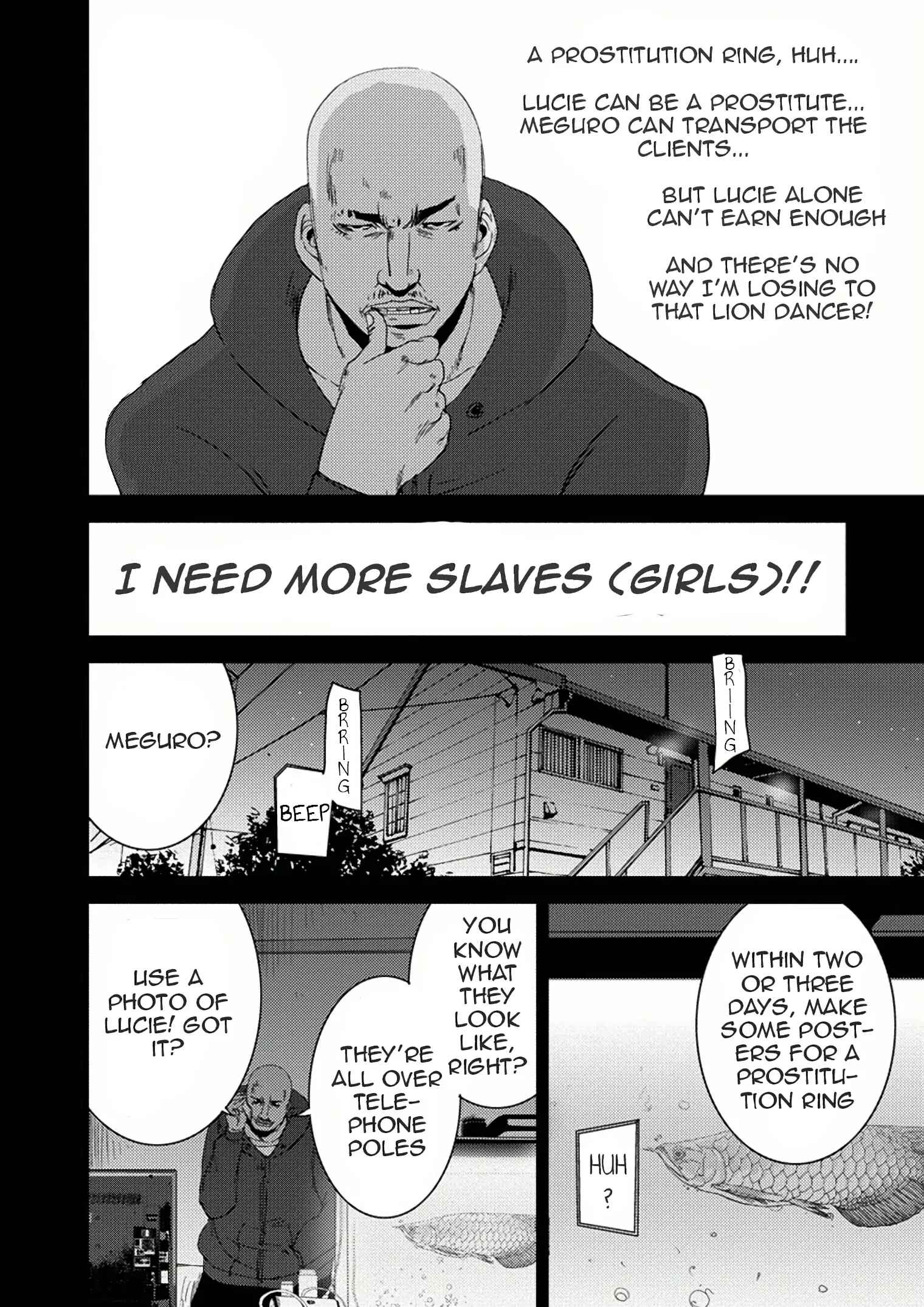 Page 43 Chapter 8 Doreiku - Boku to 23-nin no Dorei