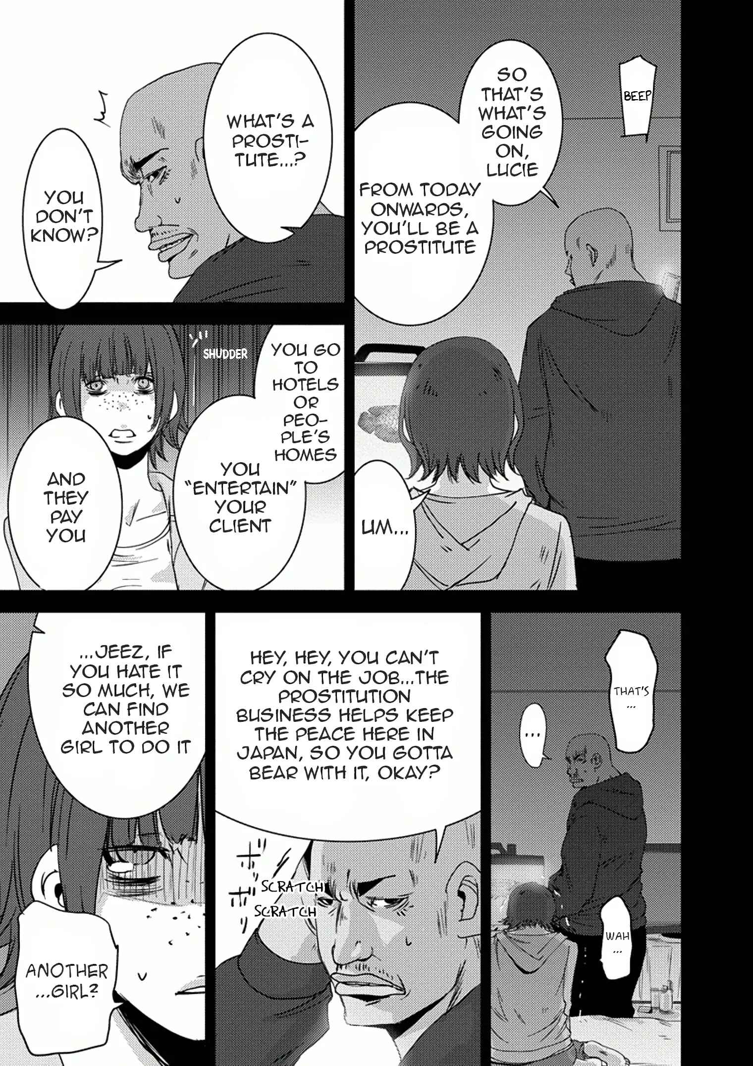Page 44 Chapter 8 Doreiku - Boku to 23-nin no Dorei
