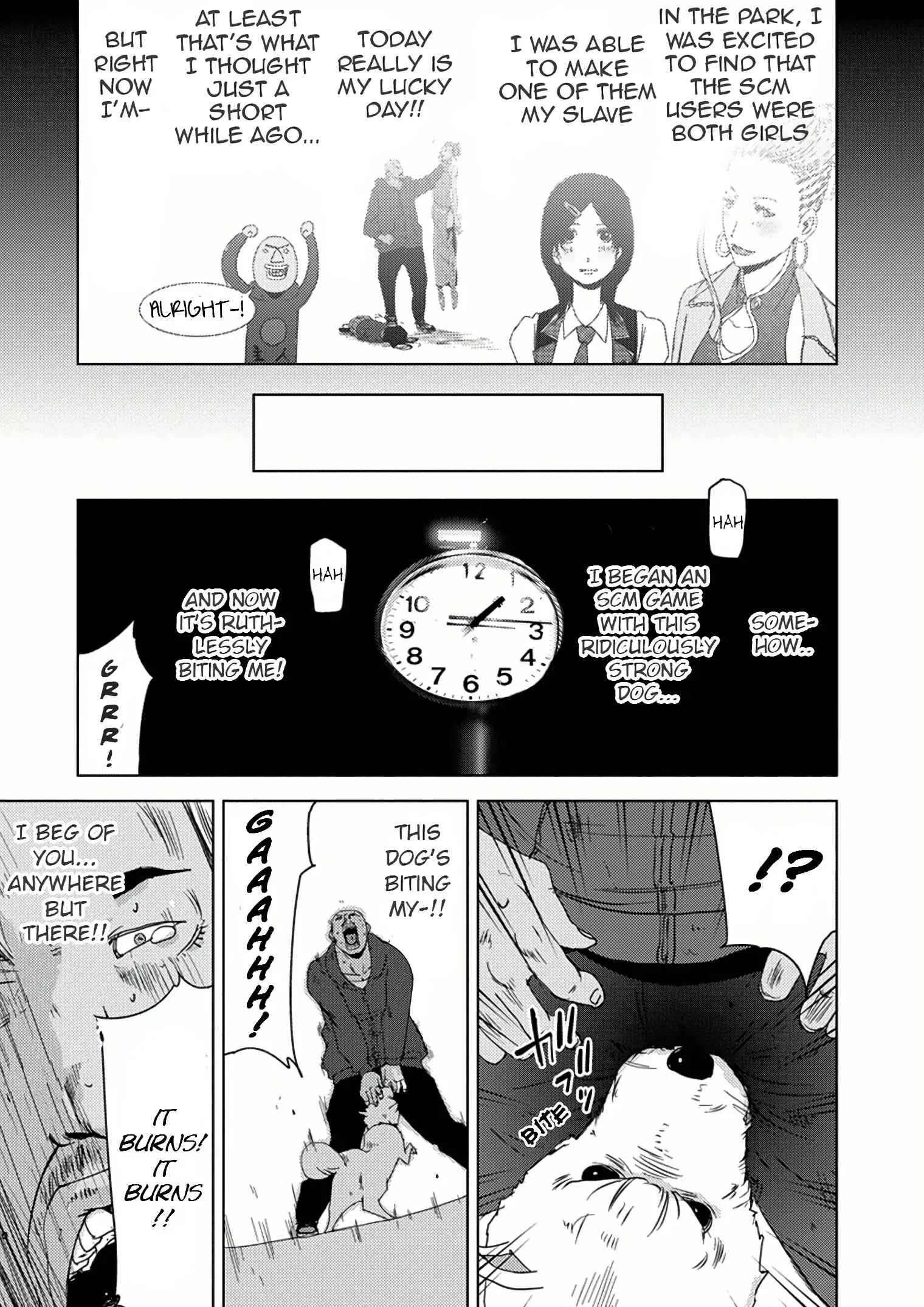 Page 46 Chapter 8 Doreiku - Boku to 23-nin no Dorei