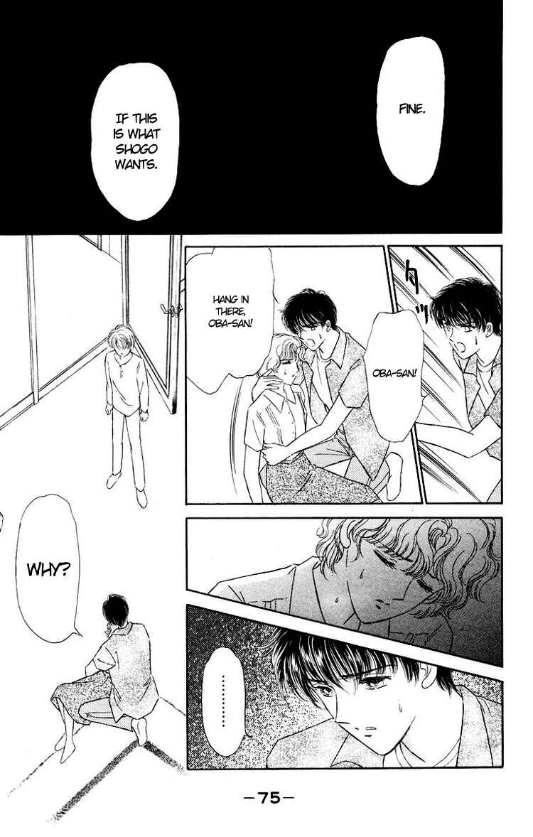 Page 13 Chapter 2 You Have to Be You
