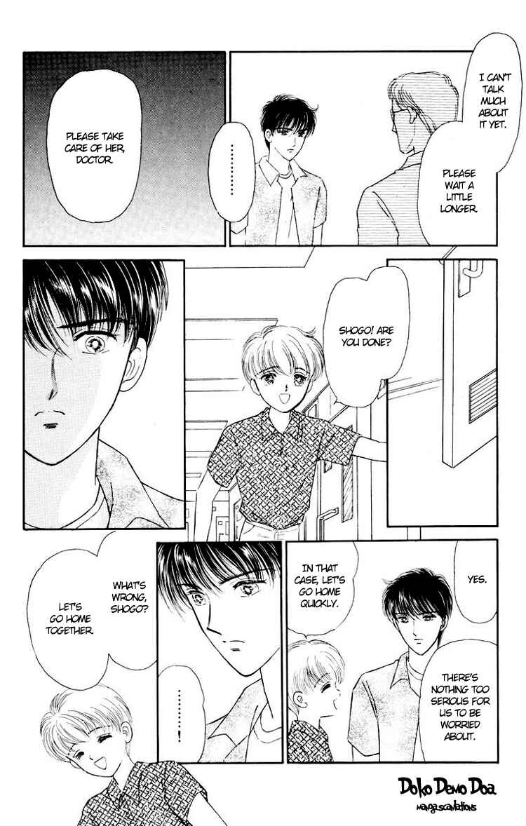 Page 16 Chapter 2 You Have to Be You