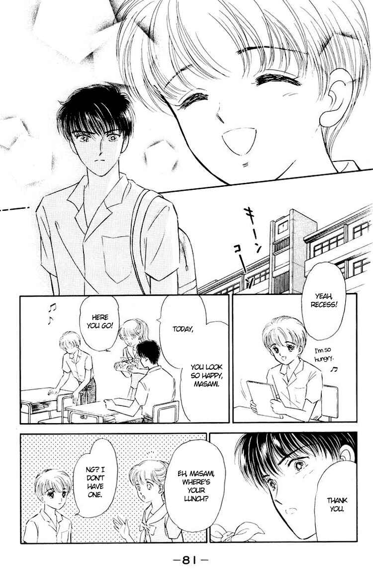 Page 19 Chapter 2 You Have to Be You