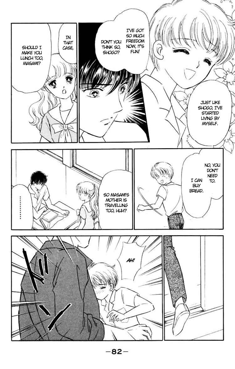 Page 20 Chapter 2 You Have to Be You