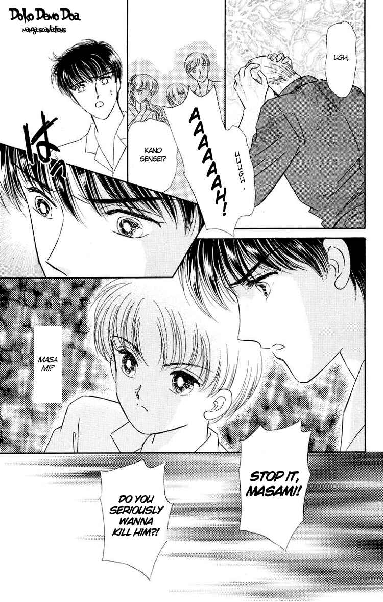 Page 23 Chapter 2 You Have to Be You