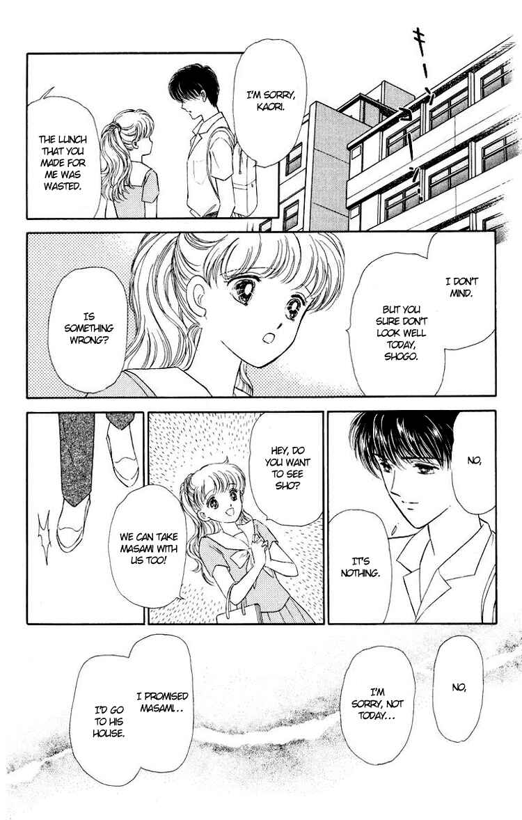 Page 28 Chapter 2 You Have to Be You