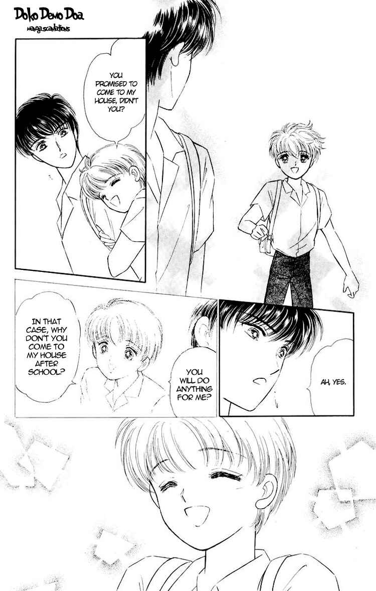 Page 30 Chapter 2 You Have to Be You