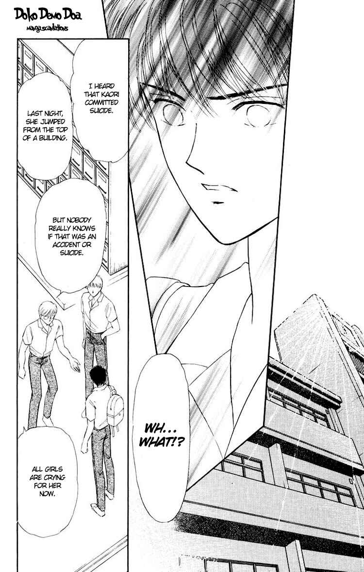 Page 52 Chapter 2 You Have to Be You