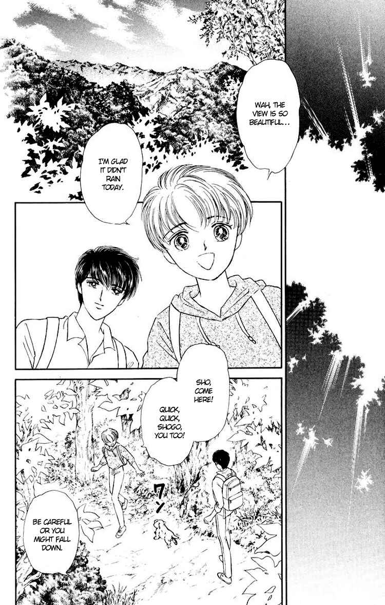 Page 10 Chapter 3 You Have to Be You