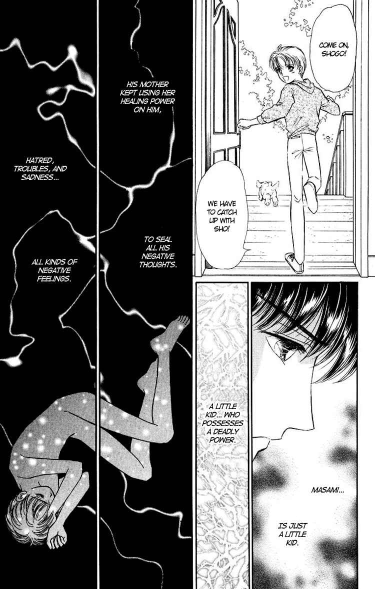 Page 13 Chapter 3 You Have to Be You