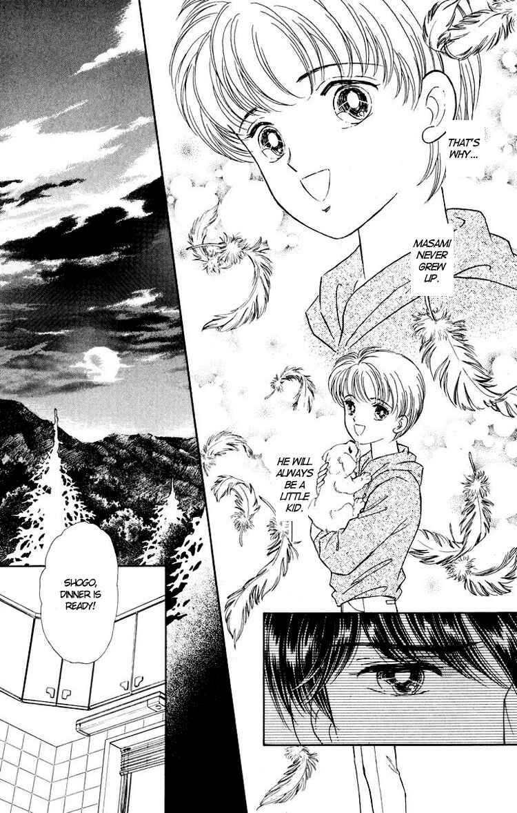 Page 14 Chapter 3 You Have to Be You