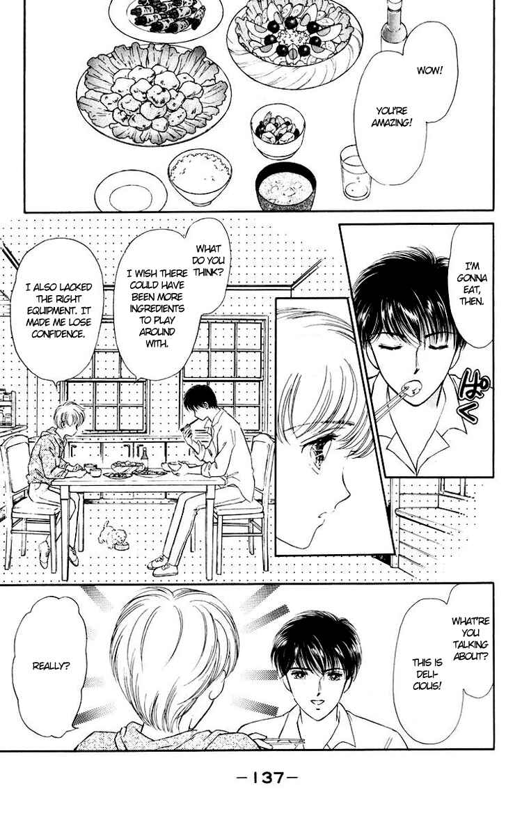 Page 15 Chapter 3 You Have to Be You