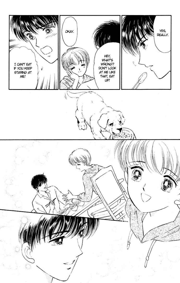 Page 16 Chapter 3 You Have to Be You