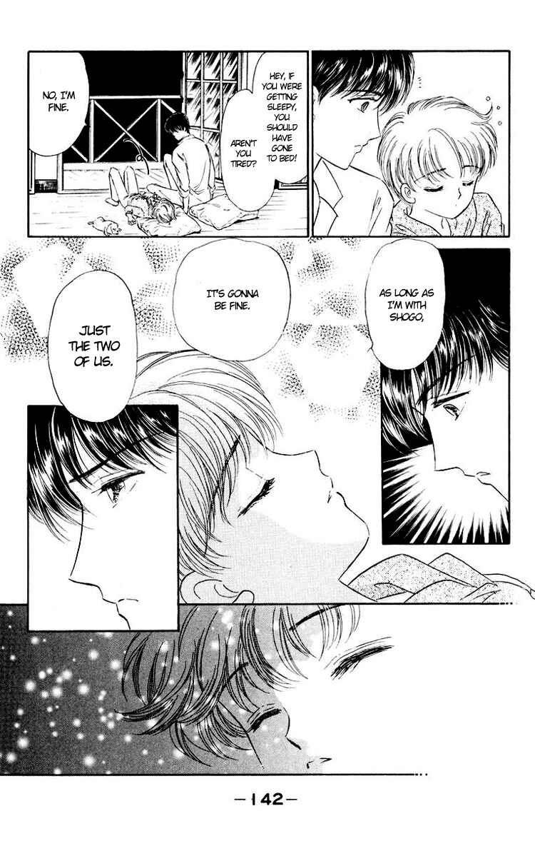 Page 20 Chapter 3 You Have to Be You