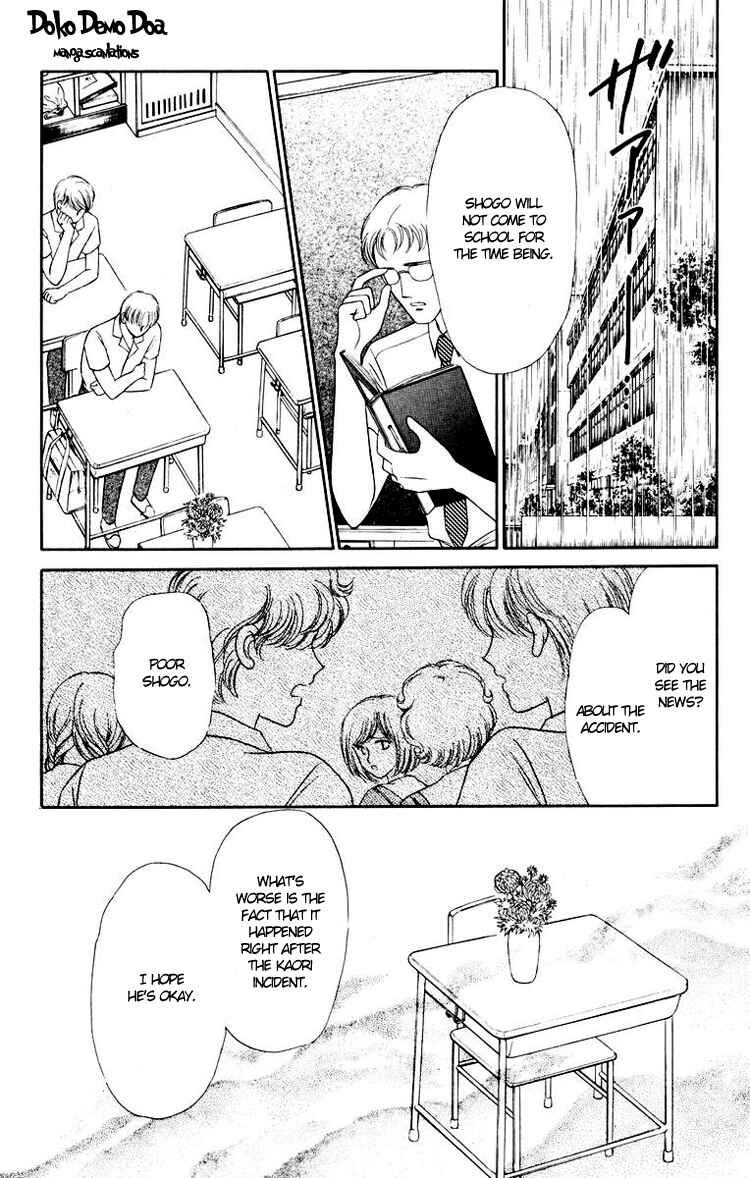 Page 3 Chapter 3 You Have to Be You