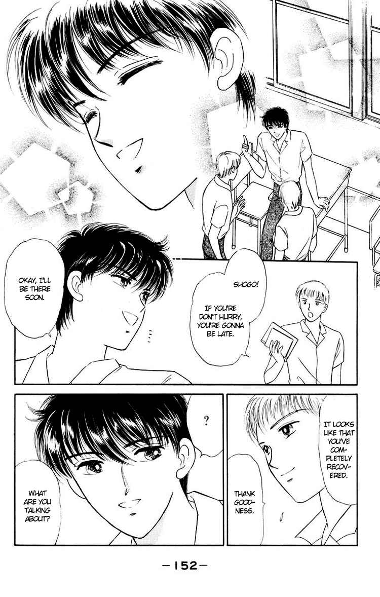 Page 30 Chapter 3 You Have to Be You
