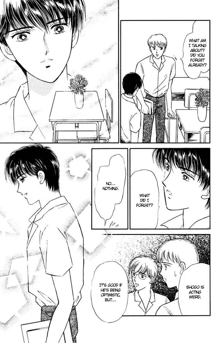 Page 31 Chapter 3 You Have to Be You