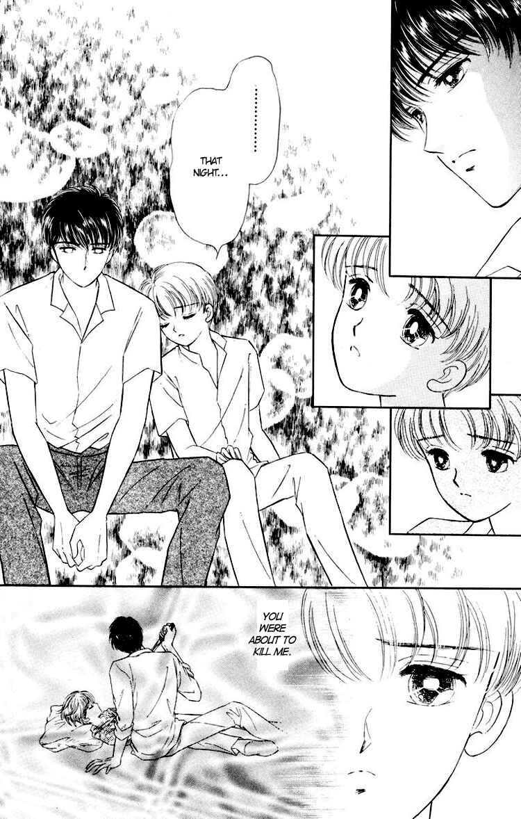 Page 36 Chapter 3 You Have to Be You