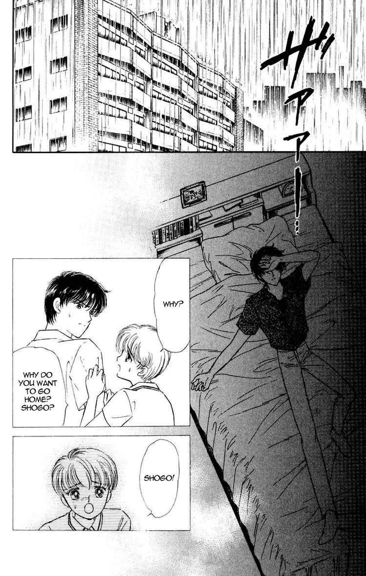 Page 4 Chapter 3 You Have to Be You