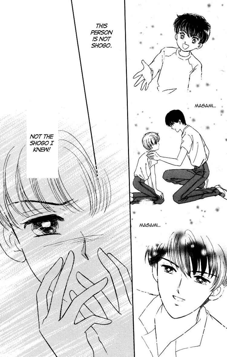 Page 42 Chapter 3 You Have to Be You