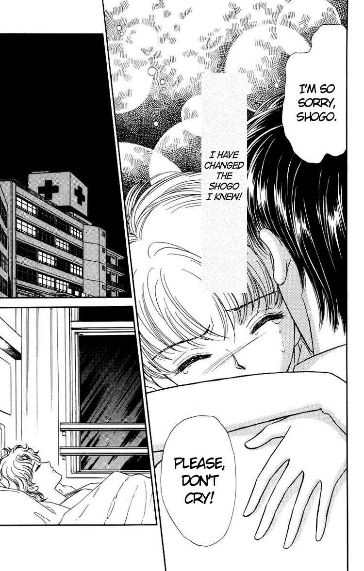 Page 43 Chapter 3 You Have to Be You