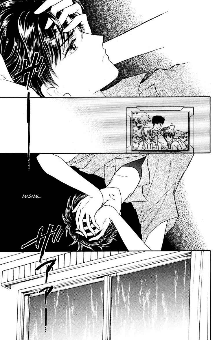 Page 5 Chapter 3 You Have to Be You