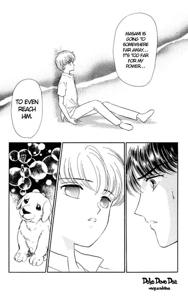 Page 53 Chapter 3 You Have to Be You