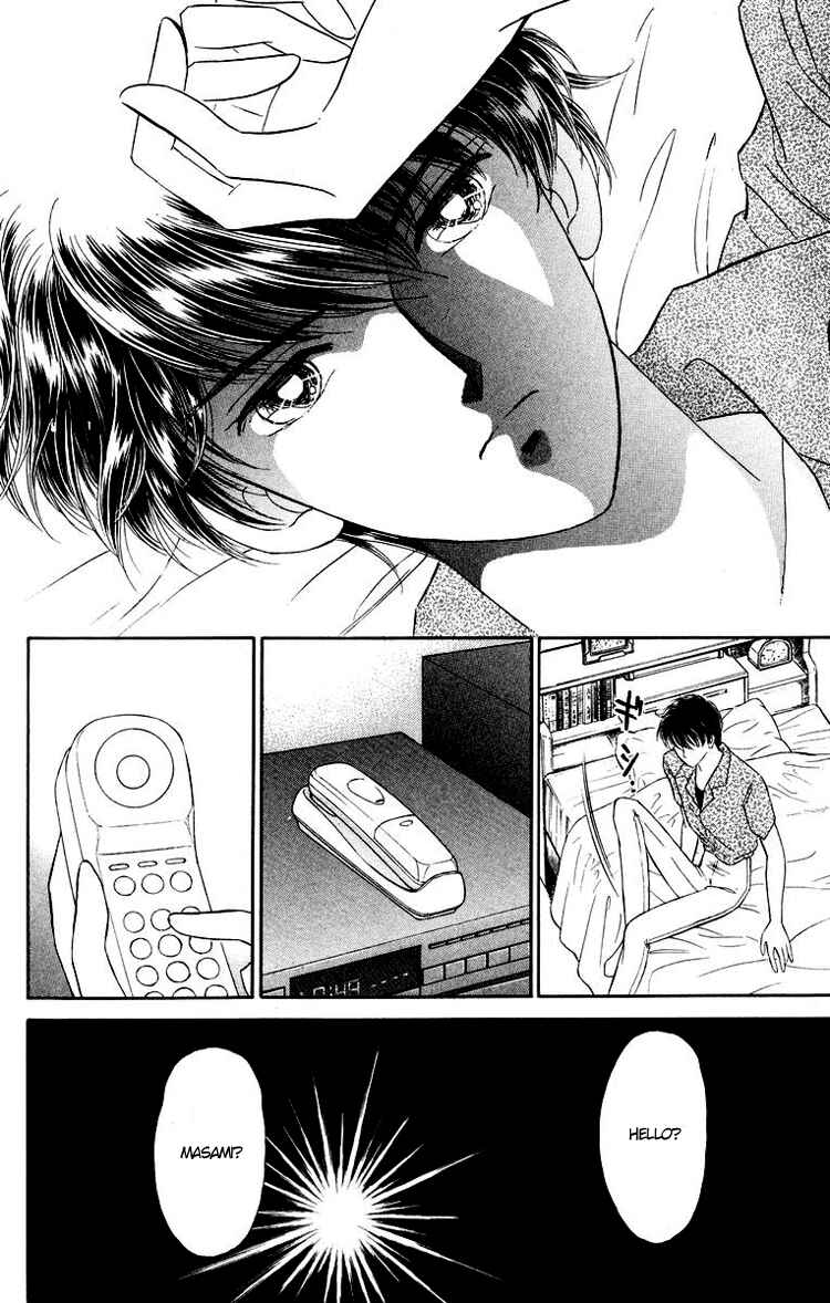 Page 6 Chapter 3 You Have to Be You