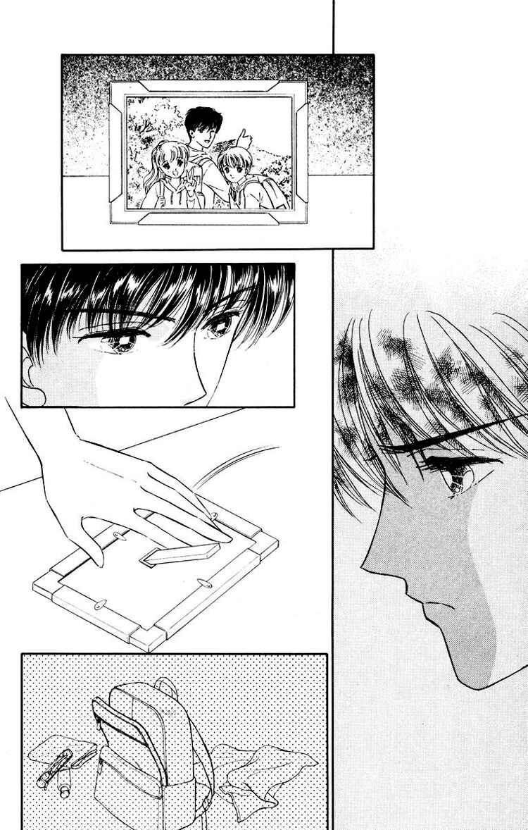 Page 8 Chapter 3 You Have to Be You