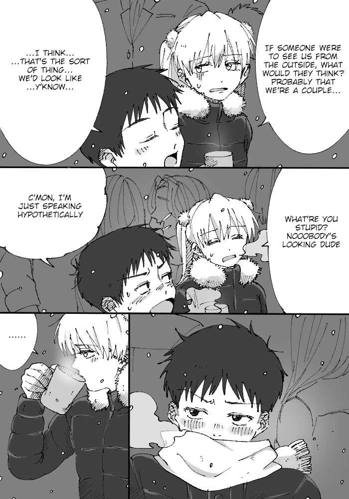 Page 15 Chapter Unknown_9d66 Neon Genesis Evangelion - Asushin Christimas Carol (Doujinshi)