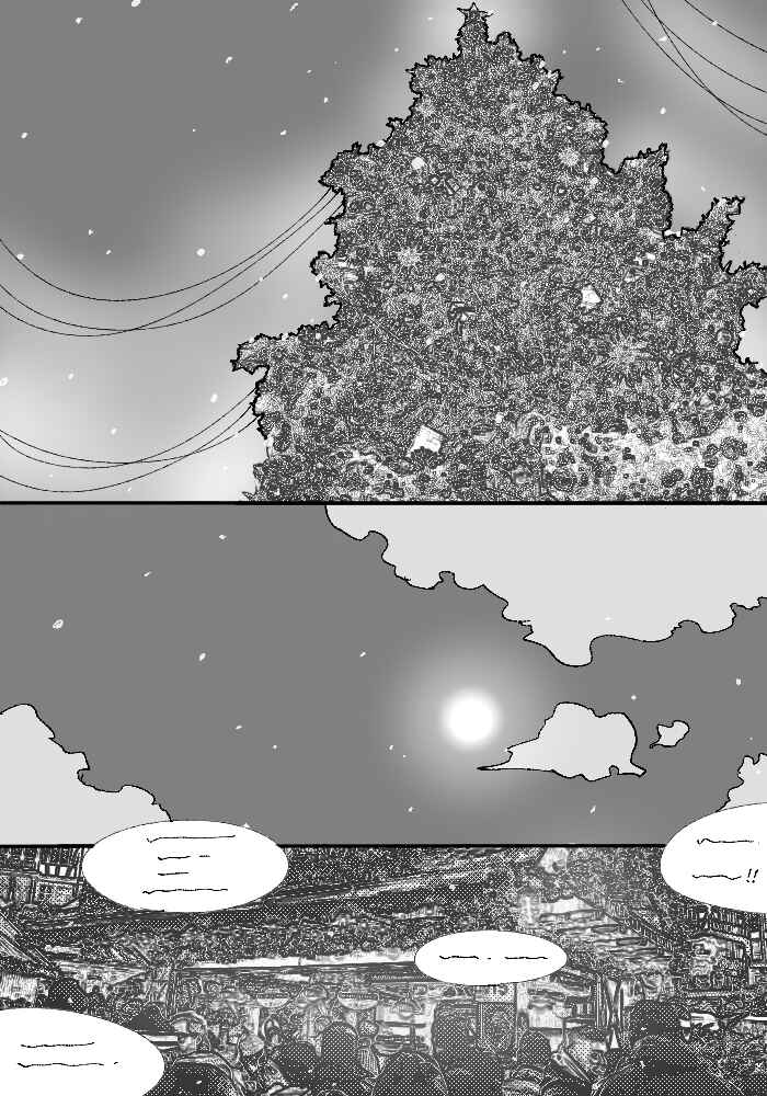 Page 17 Chapter Unknown_9d66 Neon Genesis Evangelion - Asushin Christimas Carol (Doujinshi)