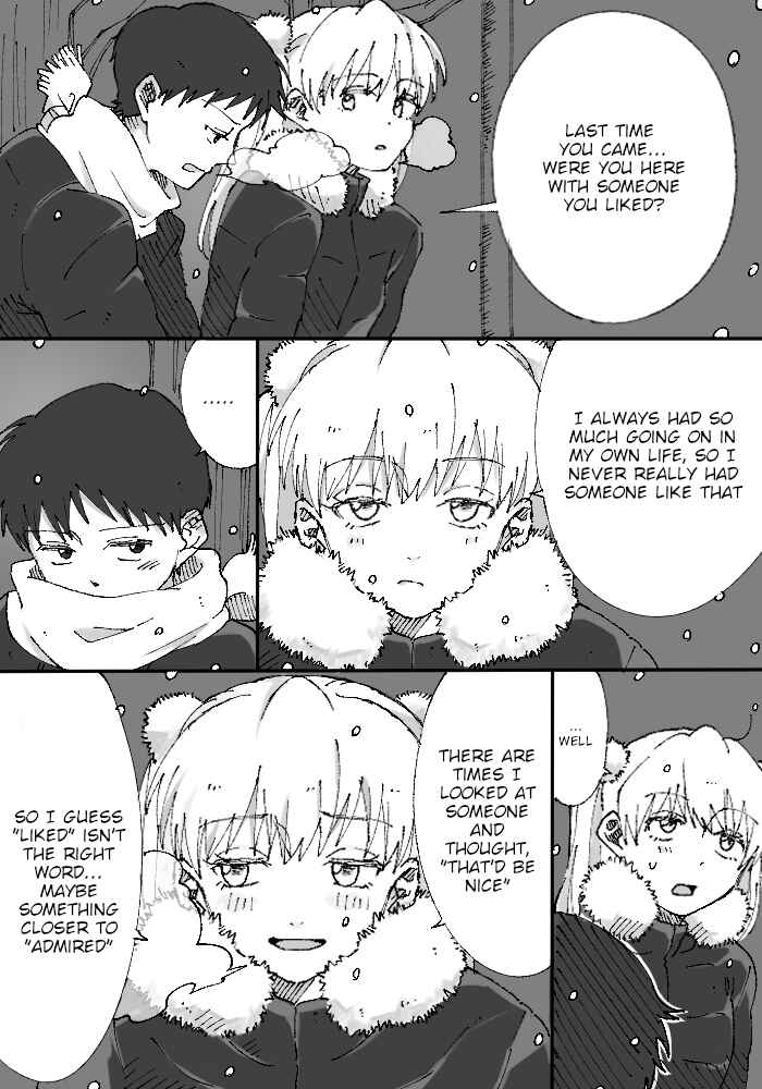 Page 19 Chapter Unknown_9d66 Neon Genesis Evangelion - Asushin Christimas Carol (Doujinshi)
