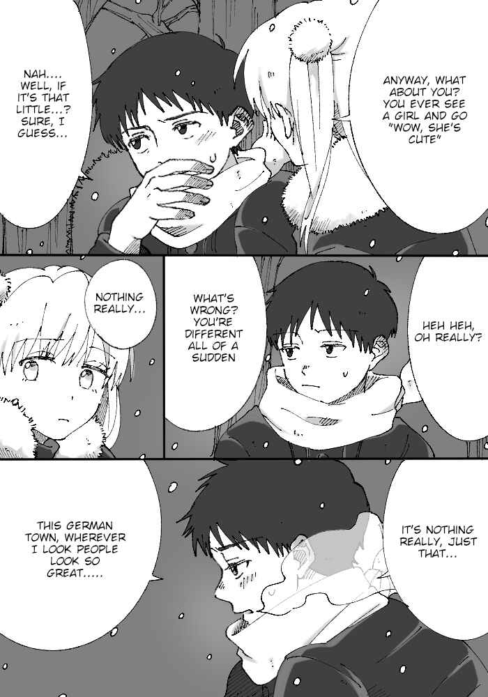Page 20 Chapter Unknown_9d66 Neon Genesis Evangelion - Asushin Christimas Carol (Doujinshi)