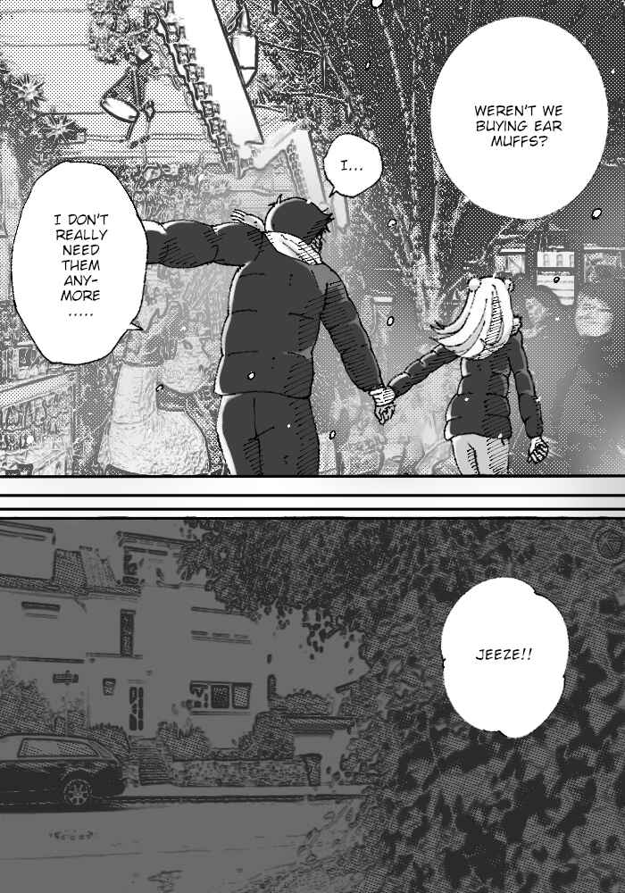 Page 23 Chapter Unknown_9d66 Neon Genesis Evangelion - Asushin Christimas Carol (Doujinshi)